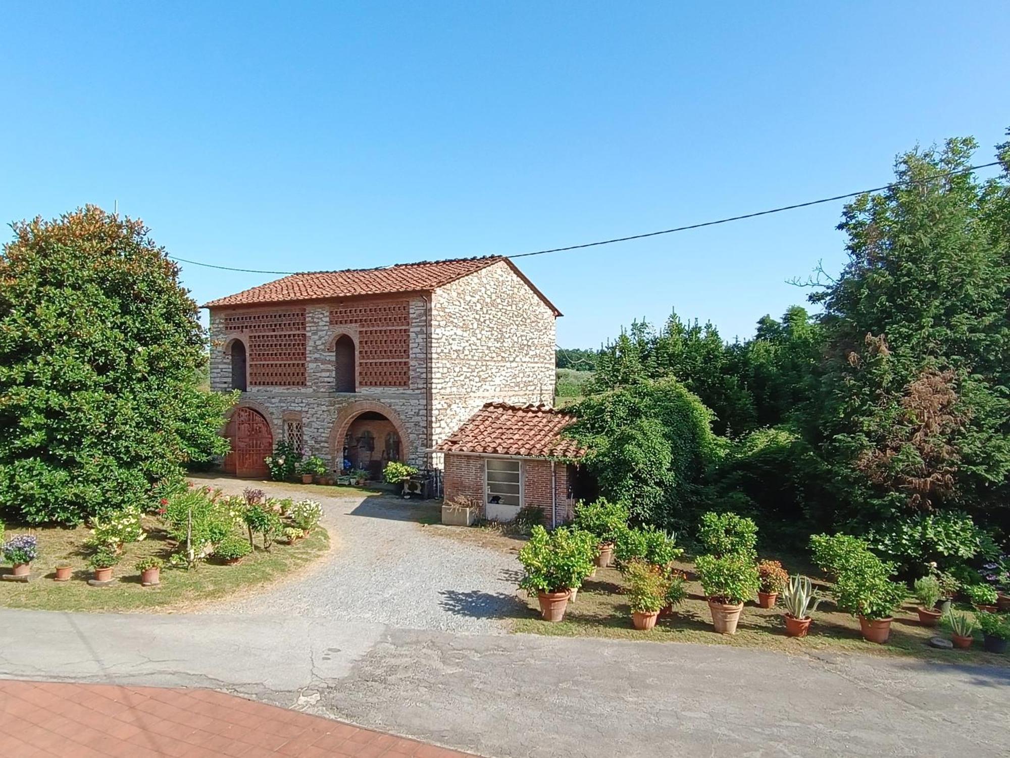 Corte Bicchio 11 Ospiti Capannori Exterior photo