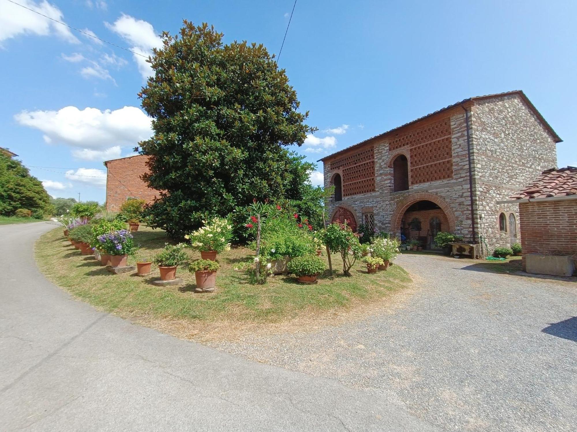 Corte Bicchio 11 Ospiti Capannori Exterior photo