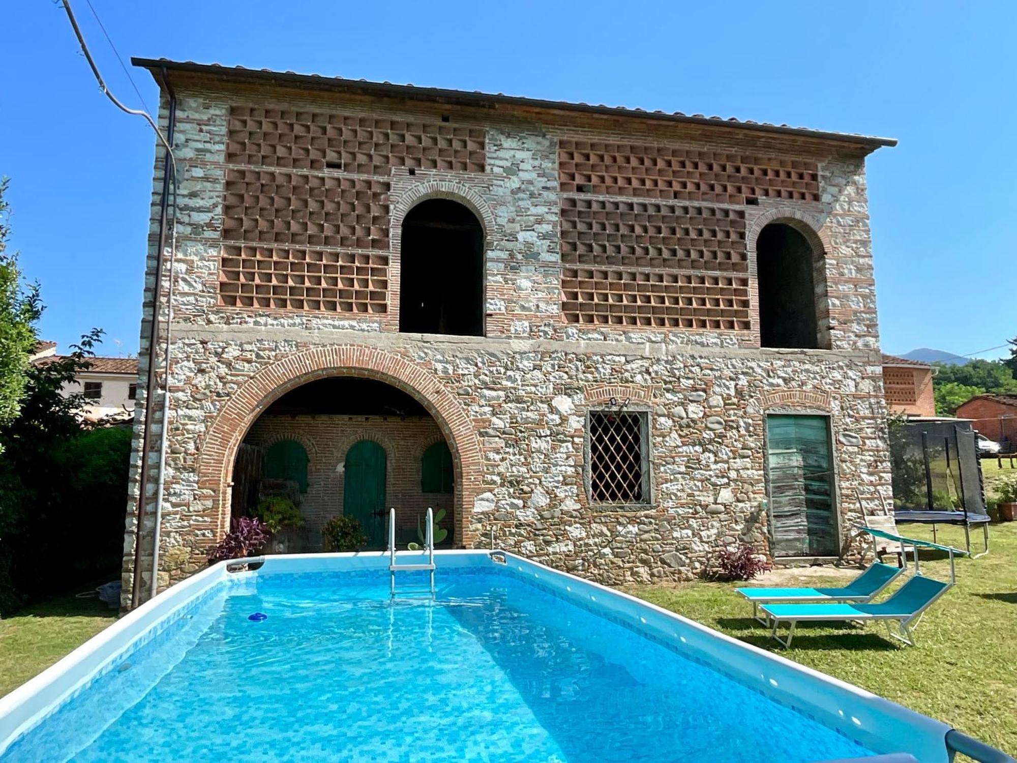Corte Bicchio 11 Ospiti Capannori Exterior photo